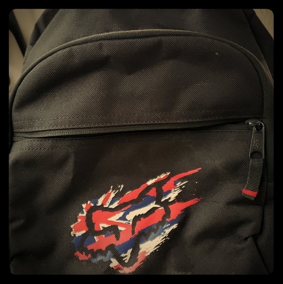 Fox Handbags - Fox Racing Backpack